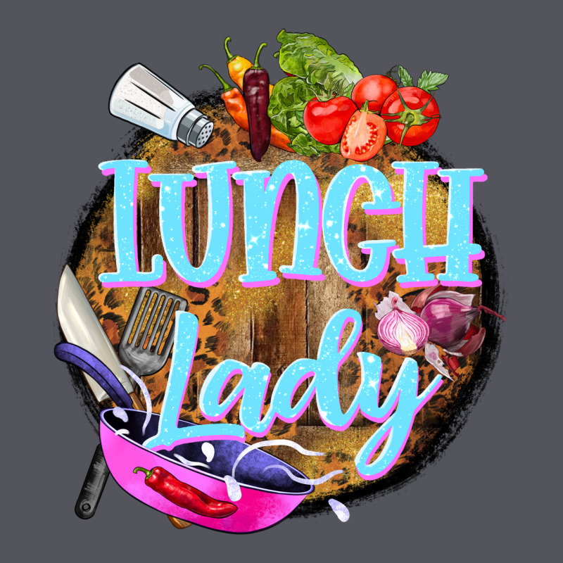 Western Lunch Lady Vintage Hoodie by BarkalooDesign | Teevron