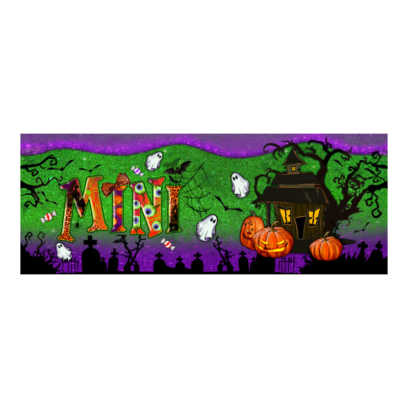 Halloween Mini 11 Oz Mug Premium Tee by BundleAndBundleShop | Teevron