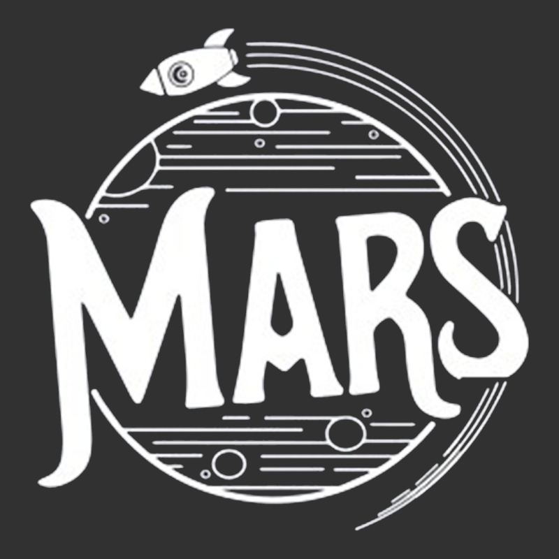 Mars Urban Heavy Tee by artisFamous | Teevron