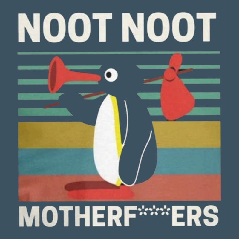 Noot Penguin Urban Heavy Tee by artisFamous | Teevron