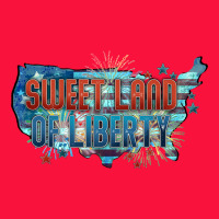 Sweet Land Of Liberty Classic Tee | Teevron