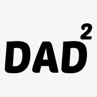 Dad Squared Urban Heavy Tee | Teevron
