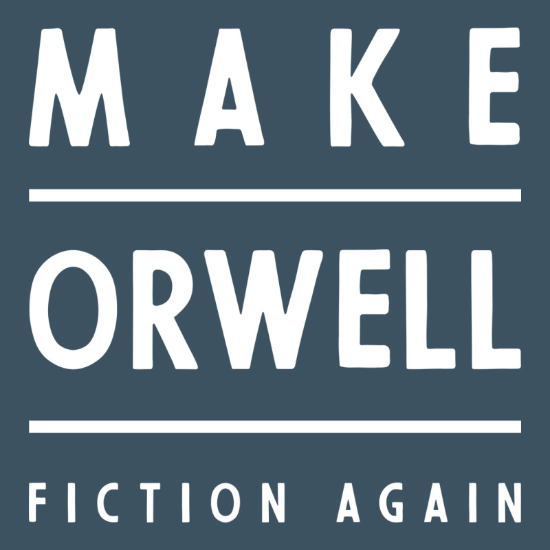 Basic Orwell 1984 - Anti Trump Gift Political Urban Heavy Tee by artisFamous | Teevron
