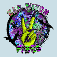Bad Witch Vibes Ladies Tee | Teevron