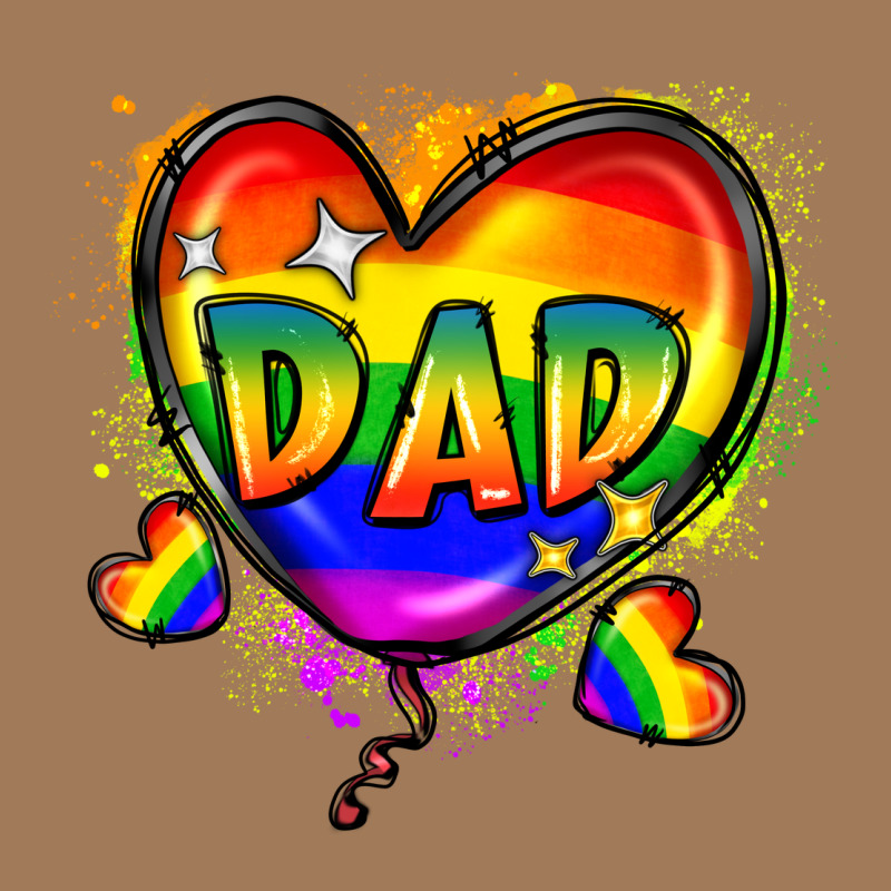 Dad Pride Classic Tee by FaDigitalArtStudio | Teevron
