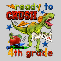 Ready To Crush 4th Grade Premium Tee | Teevron