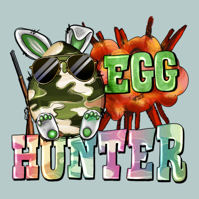 Egg Hunter Heavy Core Tee by FaDigitalArtStudio | Teevron