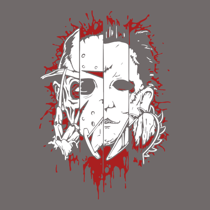 Friends Horror Face Mashup Horror Movies Halloween Urban Heavy Tee by artisFamous | Teevron
