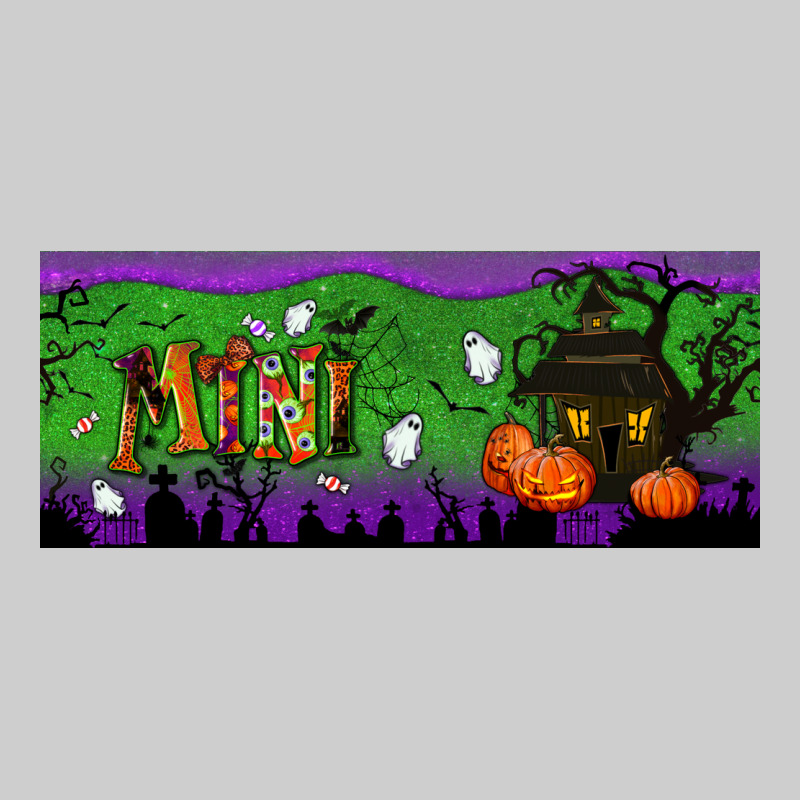 Halloween Mini 15 Oz Mug Premium Tee by BundleAndBundleShop | Teevron
