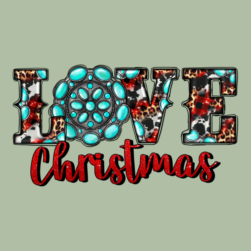 Christmas Gemstone Love Urban Heavy Tee by RanaPortraitStore | Teevron