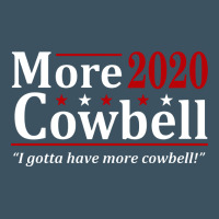 More Cowbell 2020 Election Urban Heavy Tee | Teevron