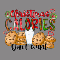 Christmas Calories Dont Count Vintage Tee | Teevron
