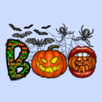 Boo Halloween Urban Heavy Tee | Teevron