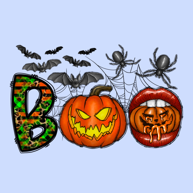 Boo Halloween Urban Heavy Tee by CowhideDigitalArt | Teevron