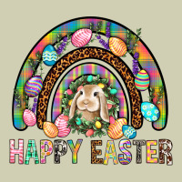 Happy Easter Rainbow Heavy Core Tee | Teevron