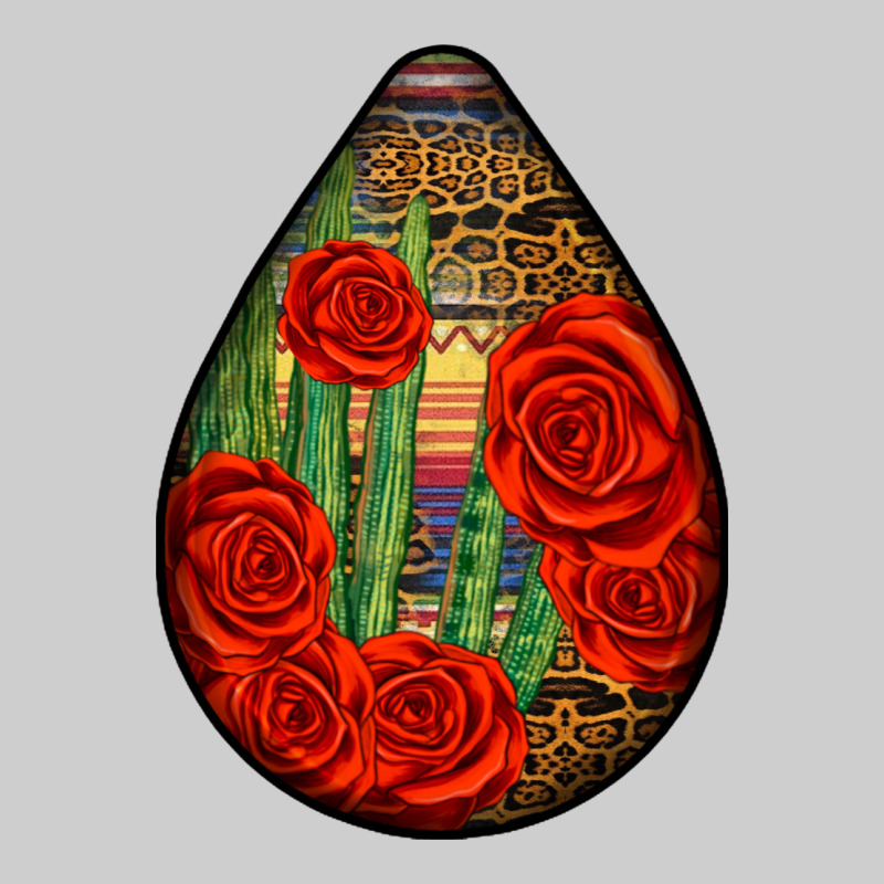 Mexican Teardrop Premium Tee by BundleAndBundleShop | Teevron