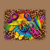 Lgbtq Background Classic Tee | Teevron