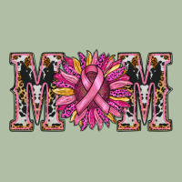 Cancer Sunflower Mom Urban Heavy Tee | Teevron