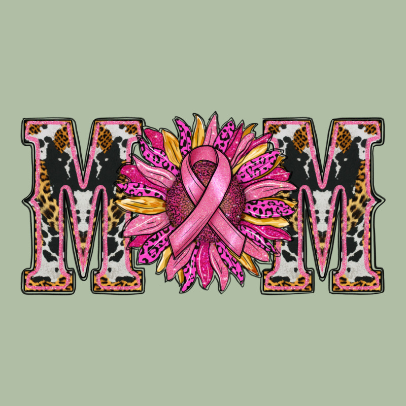 Cancer Sunflower Mom Urban Heavy Tee by RanaPortraitStore | Teevron