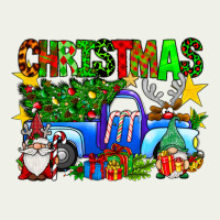 Christmas Truck Urban Heavy Tee | Teevron