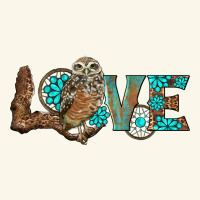 Owl Love Premium Hoodie | Teevron