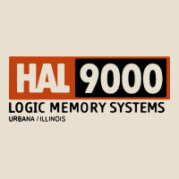 Hal 9000 Logic Memory Systems Urbana Illinois Urban Heavy Tee | Teevron
