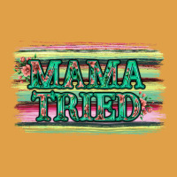 Floral Mama Tried Premium Hoodie | Teevron