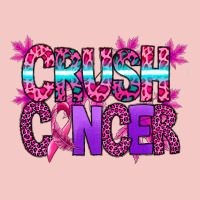 Crush Cancer Urban Heavy Tee | Teevron