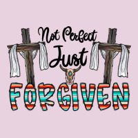 No Perfect Just Forgiven Ladies Tee | Teevron