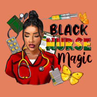 Juneteenth Black Nurse Magic Classic Tee | Teevron