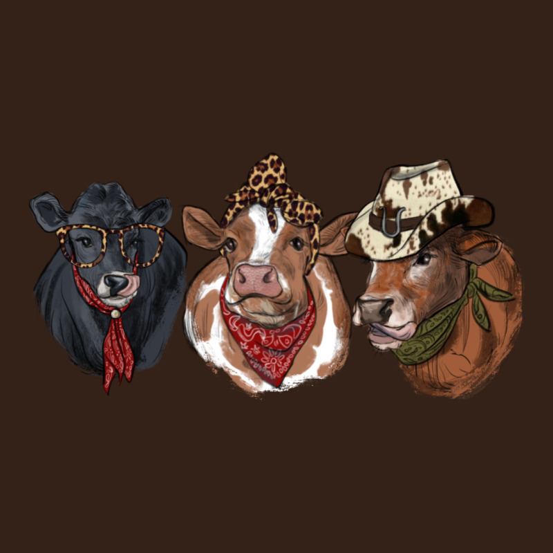 Hangin With My Heifers Heavy Core Tee by RanaPortraitStore | Teevron