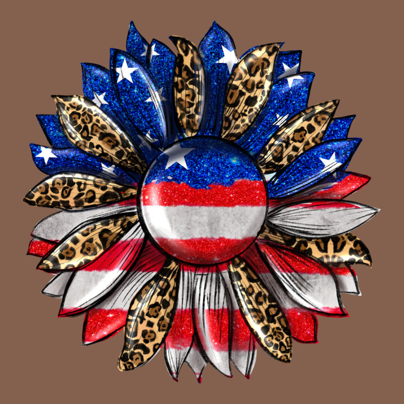 American Flag Leopard Zipper Hoodie by RanaPortraitStore | Teevron