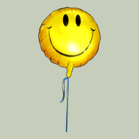 Balloon Smile Long Sleeve Tee | Teevron