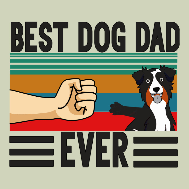 Best Dog Dad Ever Heavyweight Hoodie by Bettercallsaul | Teevron