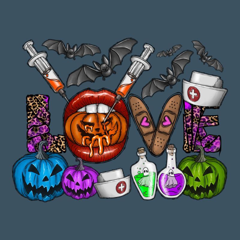 Love  Halloween Urban Heavy Tee by CowhideDigitalArt | Teevron