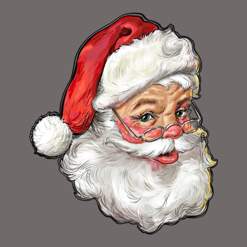 Santa Urban Heavy Tee by RanaPortraitStore | Teevron