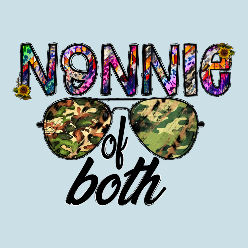 Nonnie Of Both Ladies Tee by CowhideDigitalArt | Teevron