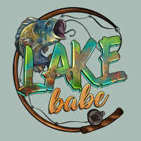 Lake Babe Classic Tee | Teevron