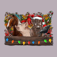 Festive Farmyard Gathering Vintage Tee | Teevron