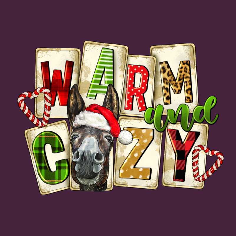 Warm And Cozy Donkey Premium Tee by FaDigitalArtStudio | Teevron