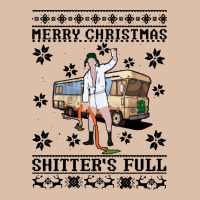 Merry Christmas Shitters Full Urban Heavy Tee | Teevron