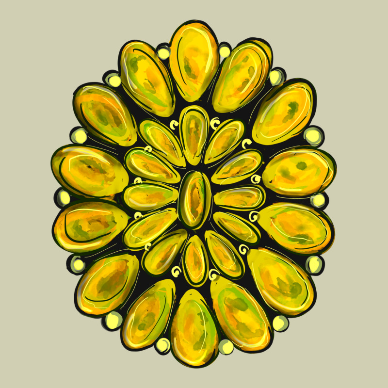 Yellow  Gemstone Jewelny Heavy Core Tee by RanaPortraitStore | Teevron