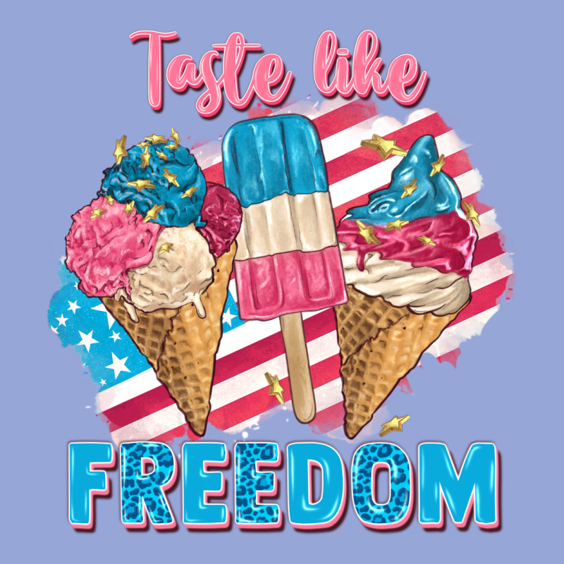 Taste Like Freedom 4th Of July Classic Tee by FaDigitalArtStudio | Teevron