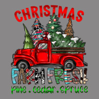 Christmas Tree Farm Truck Vintage Tee | Teevron