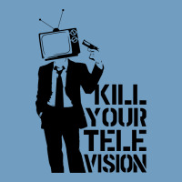 Kill Your Television Urban Heavy Tee | Teevron