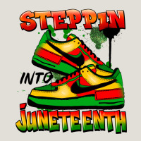 Steppin' Into Juneteenth Heavy Core Tee | Teevron
