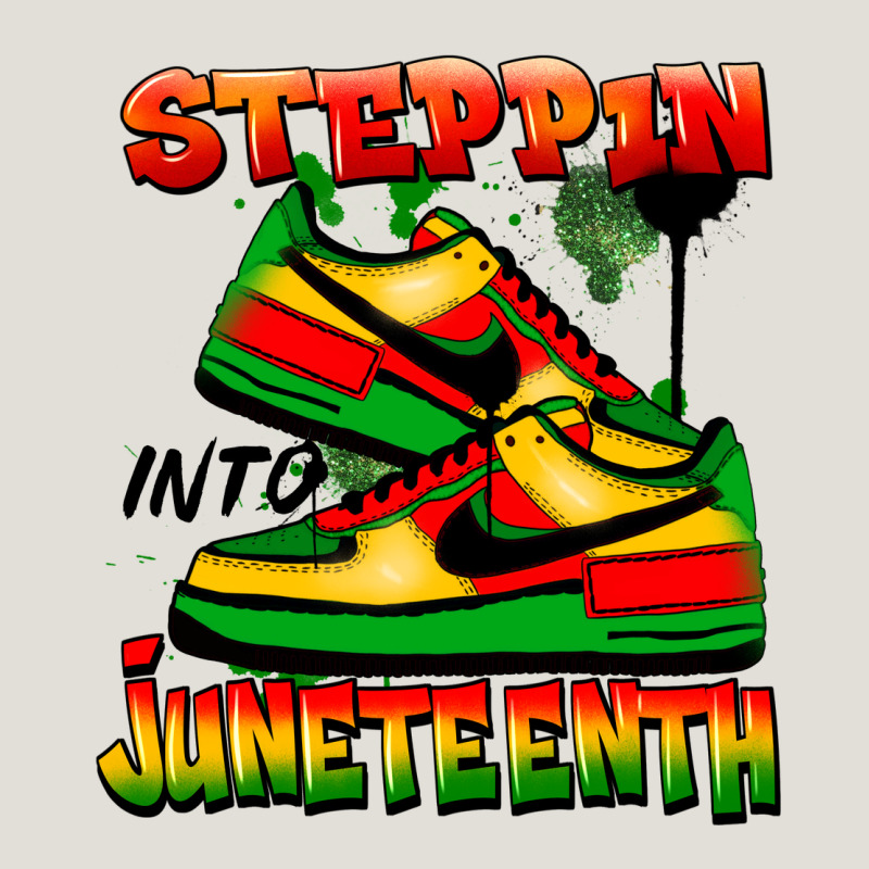Steppin' Into Juneteenth Heavy Core Tee by FaDigitalArtStudio | Teevron