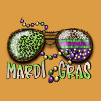 Mardi Gras Urban Heavy Tee | Teevron
