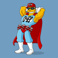 The Simpsons Duff Beer Urban Heavy Tee | Teevron