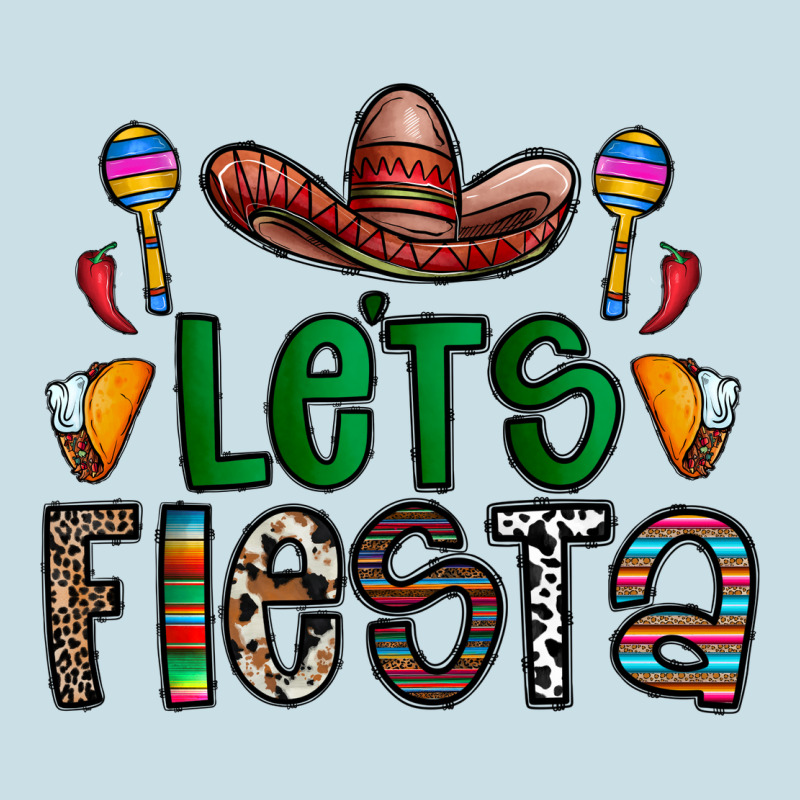 Fiesta Ladies Tee by CowhideDigitalArt | Teevron